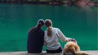 Thumbnail: BIANCA AND SARAH FLORA PEAK