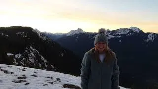 Thumbnail: Katrina & Sarah Hike Elk Mountain at Sunrise 2025