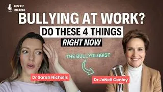 Thumbnail: If you've ever worked in a TOXIC workplace - watch this