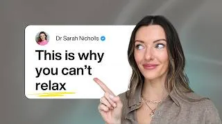Thumbnail: Why you find is to hard to relax
