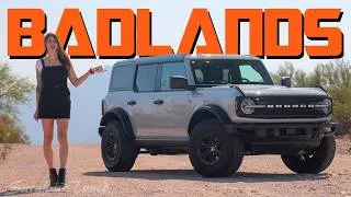 Thumbnail: The Harsh Truth // 2026 Ford Bronco Badlands Review