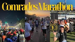 Thumbnail: My Experience Running The Comrades Marathon 2023 (Down Run)