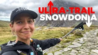 Thumbnail: ULTRA TRAIL SNOWDONIA UTS50 - Vlog, kit & race recap!