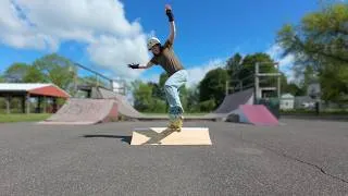 Thumbnail: Update for the DIY Micro Ramp