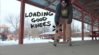 Thumbnail: Rough Winter, Sore Knees