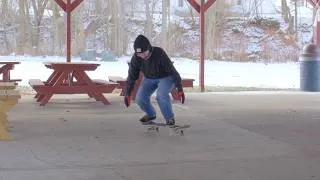 Thumbnail: The Point of Skateboarding.