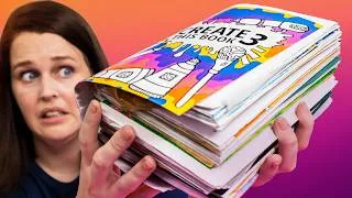 Thumbnail: YouTube’s biggest art collab is falling apart…