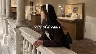 Thumbnail: falling in love with nyc