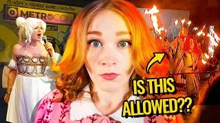 Thumbnail: Cons Are Getting Worse, but Metrocon is Only Getting Better