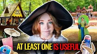 Thumbnail: You Won't Survive The Ren Faire without these “HACKS”