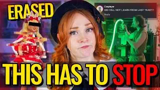 Thumbnail: Cons Are Taking Advantage of Cosplayers