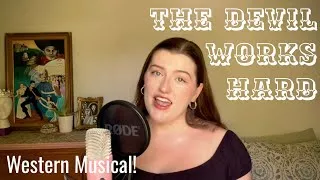 Thumbnail: The Devil Works Hard | Original Song