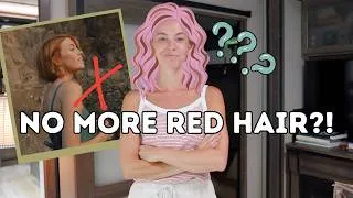 Thumbnail: I Coloured My Hair (and updates...)