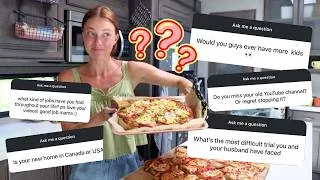 Thumbnail: More Babies?! House Build? The Old Sarah Therese...