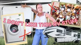 Thumbnail: Wish I Knew This BEFORE Becoming A Fulltime RV Family...