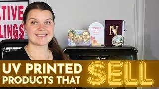 Thumbnail: 5 UV Printed Products that Sell - eufyMake E1