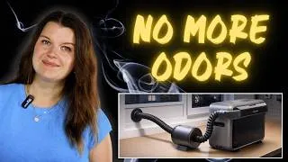 Thumbnail: Air Purifier and Exhaust Kit for eufyMake E1 UV Printer