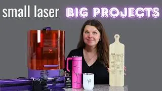 Thumbnail: Small laser, big projects - Lumos Flex accessories