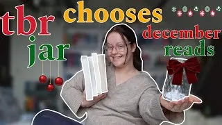Thumbnail: Tbr prompt jar picks my 🎄december🎄tbr