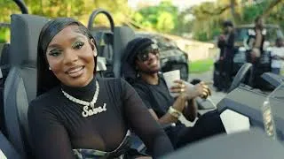 Thumbnail: SaraiYana- Cyan Hang (Official Music Video 4K)