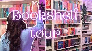 Thumbnail: 2026 Bookshelf Tour 📚 | My 500+ Books Dream Home Library Tour