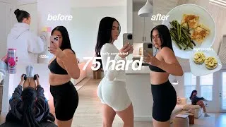 Thumbnail: 75 Hard FINAL WEEK | how 75 days of discipline changed me (results, before and after)