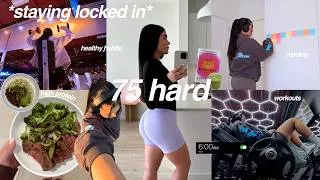 Thumbnail: 75 HARD Week in My Life | how i'm transforming my life in 2026 🌱
