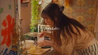Thumbnail: My Tiny Midnight Sweets Shop 🍰 Handmade Crepe Cake & Matcha Shaved Ice | Living Alone in Japan