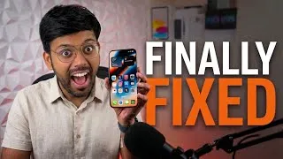 Thumbnail: iOS 27 FIXED My Biggest iPhone Problem