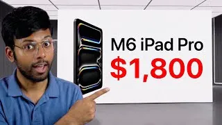 Thumbnail: Apple's Next iPad Pro Has a BIG Problem
