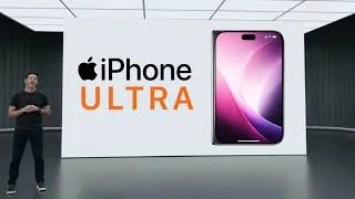 Thumbnail: iPhone Ultra Is Coming SOONER Than Expected