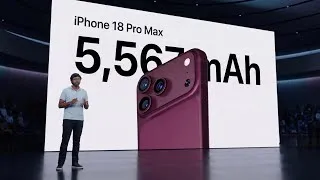 Thumbnail: Apple Just Fixed iPhone 18 Pro Max’s BIGGEST Problem