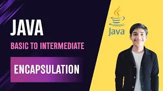 Thumbnail: Java Encapsulation and Access Control Explained