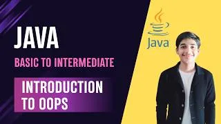 Thumbnail: Introduction to Object-Oriented Programming in Java: Classes & Objects