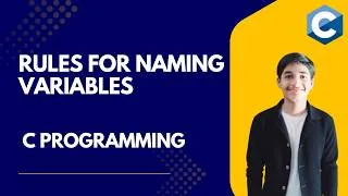 Thumbnail: Variable Naming Rules in C