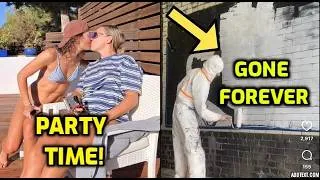 Thumbnail: KATIE MCCABE & CAITLIN FOORD CAN'T STOP KISSING! PARTY IN IBIZA! KATIE REMOVED! CHELSEA BEING TACKY?