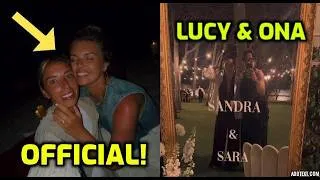 Thumbnail: JORDAN NOBBS & ERIN CALDWELL ENGAGED! LUCY BRONZE & ONA BATLLE CELEBRATING LOVE! WAS THAT SHAKIRA?!