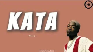 Thumbnail: MHD  -  Kata  ( paroles par Musivibes )