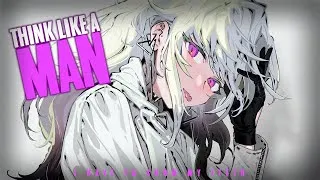Thumbnail: Nightcore: Think Like a Man [sped up]