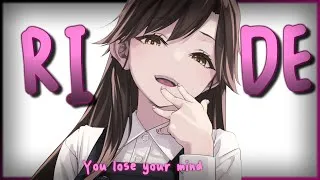 Thumbnail: Nightcore: Ride [sped up]