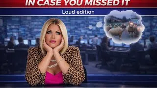 Thumbnail: Federal Advisory Digest – Week in Review LOUD VERSION 🎤🏛️  Karen Cancel SATIRE