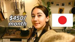 Thumbnail: my Japanese apartment tour!