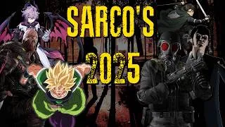 Thumbnail: Sarcosuchas 2025 - Best Bits Of The Year