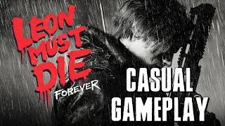 Thumbnail: RE: Requiem - Leon Must Die Forever 1 Gameplay