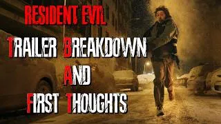 Thumbnail: Resident Evil (2026) - Teaser Trailer Breakdown and First Thoughts