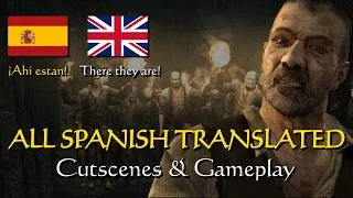 Thumbnail: Resident Evil 4 HD Project - All Spanish Translated (Cutscenes & Gameplay)