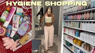 Thumbnail: COME HYGIENE SHOPPING WITH ME 🫧 | new finds & must haves
