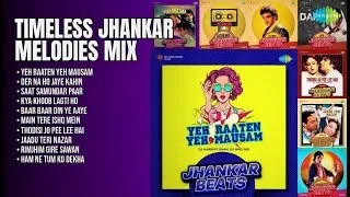 Thumbnail: सदाबहार झंकार गीतों का संगम | DJ Harshit Shah Songs | Yeh Raaten Yeh Mausam