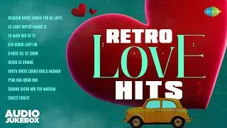 Thumbnail: Retro Love Hits | Ek Ladki Bheegi Bhagi Si | Ek Main Aur Ek Tu | Kya Khoob Lagti Ho | O Mere Dil Ke