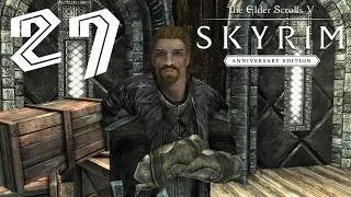 Thumbnail: A Jagged Crown For A King - The Elder Scrolls V: Skyrim Anniversary Edition Part 27